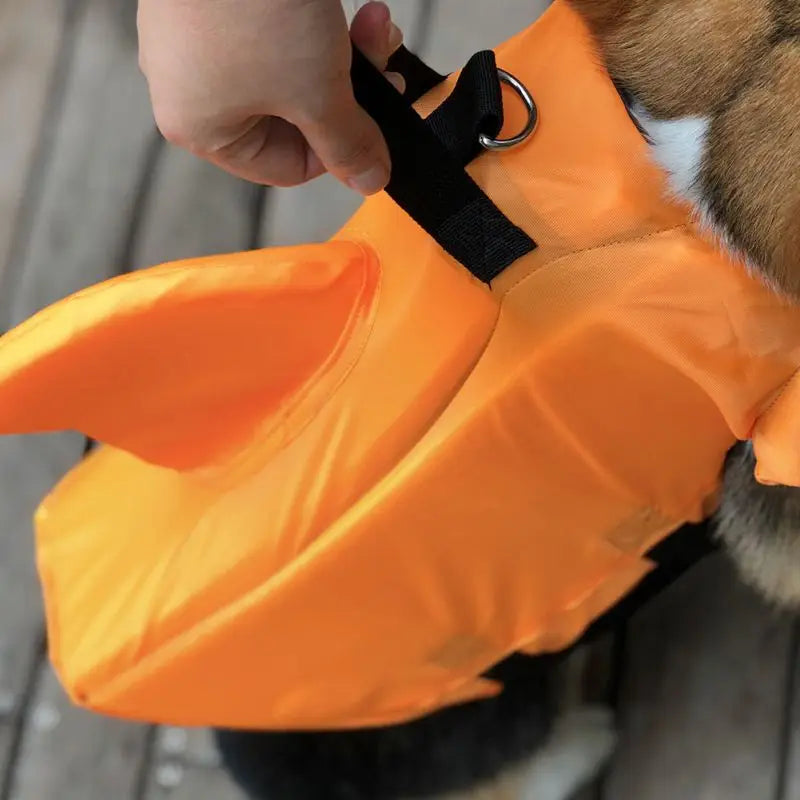 Summer Dog Life Jacket Safety Vest with Handle