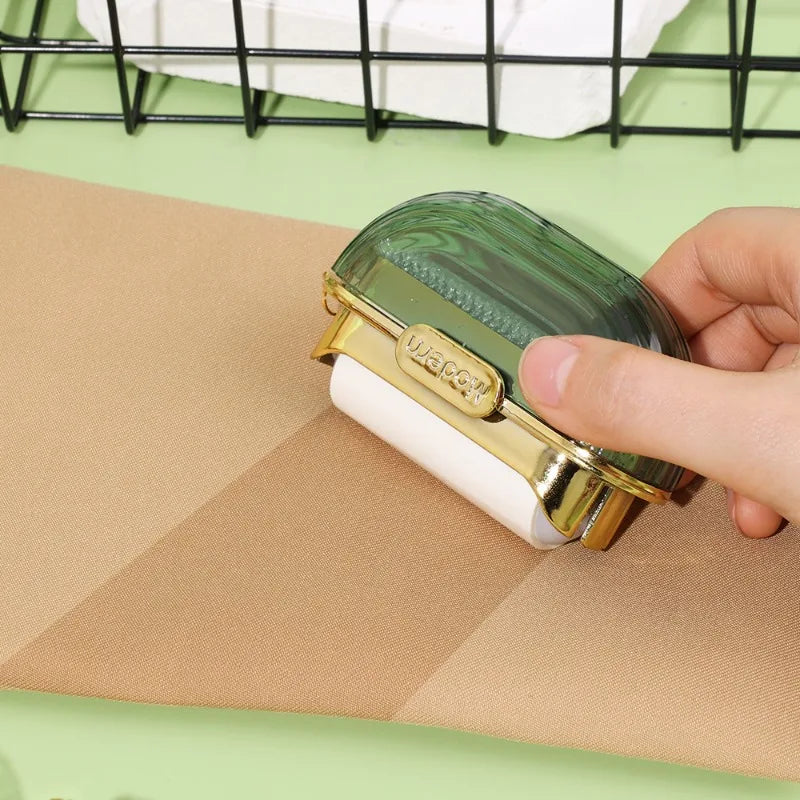 Portable Tearable Paper Sticky Roller