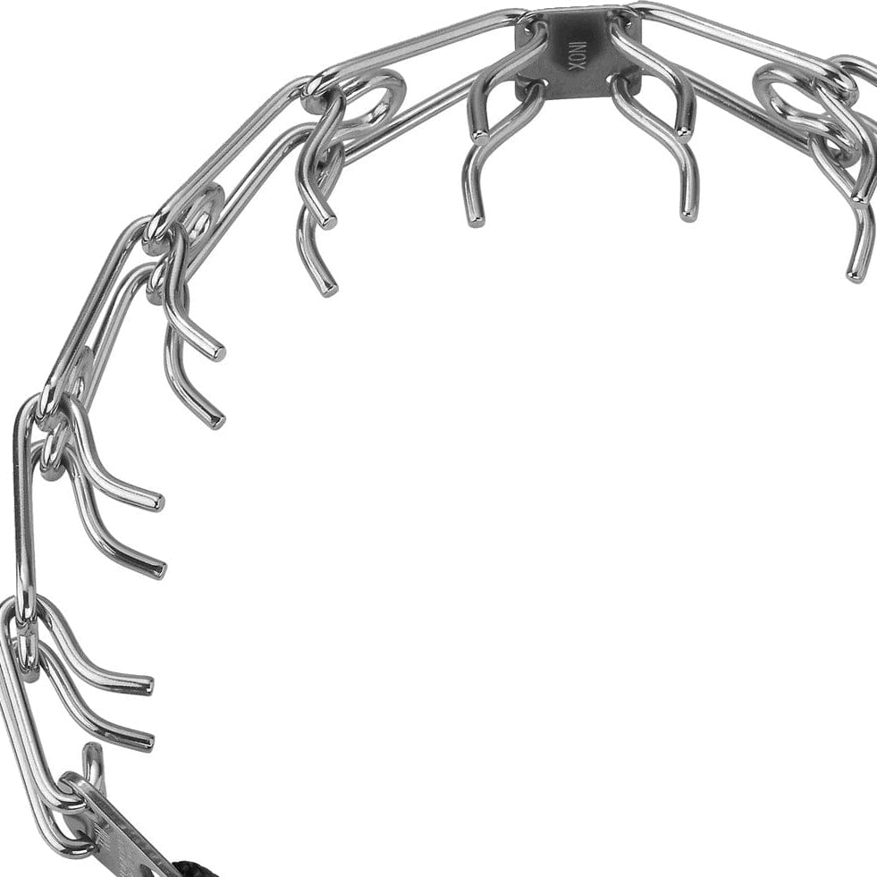 Herm Sprenger - ULTRA-PLUS Training Collar Middle Links for Lengthening (3-Pack) - Stainless Steel