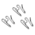 Herm Sprenger - ULTRA-PLUS Training Collar Middle Links for Lengthening (3-Pack) - Stainless Steel