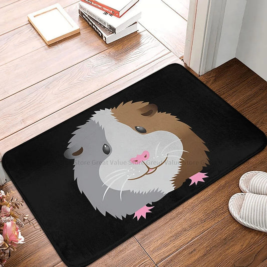 Guinea Pig Non-slip Doormat