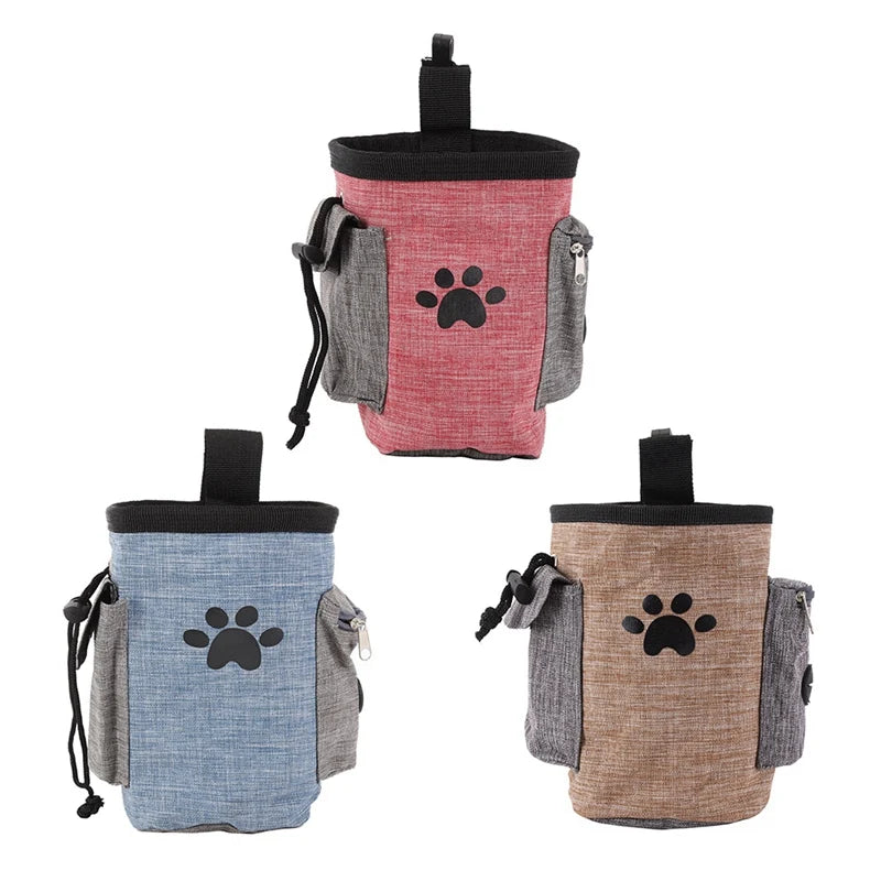 Portable Dog Training Treat Bag