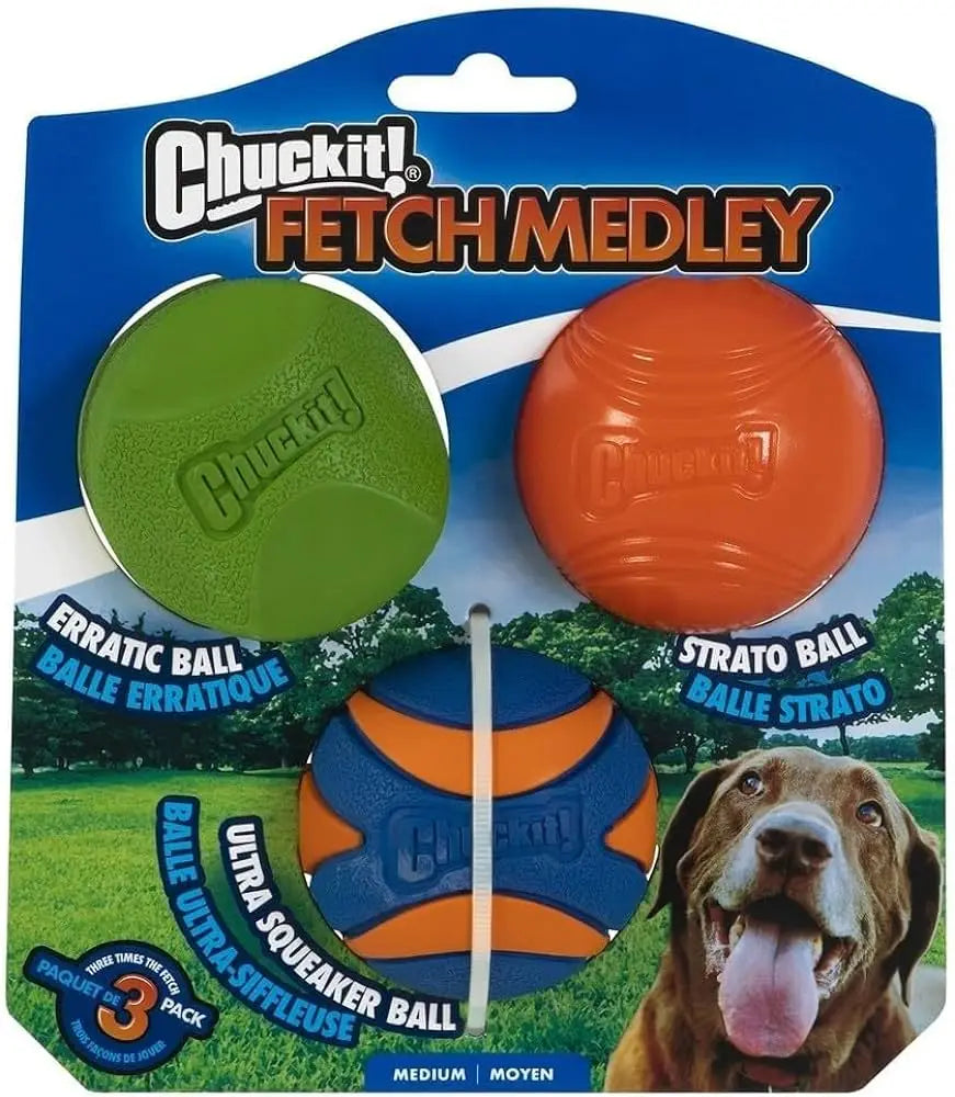 Chuckit Ball Ultra Fetch - Love My Pet