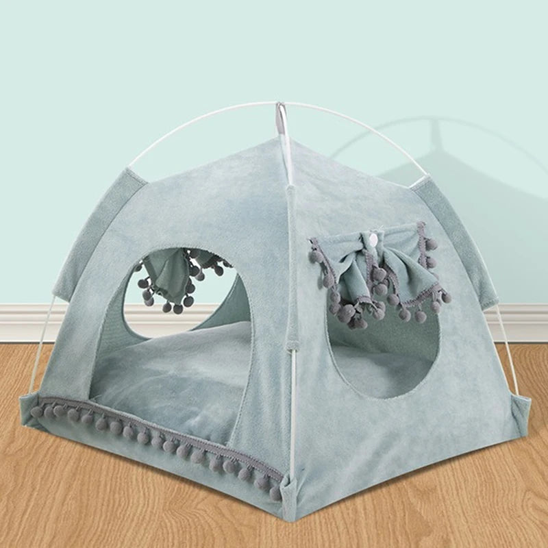 Breathable Pet Tent or House