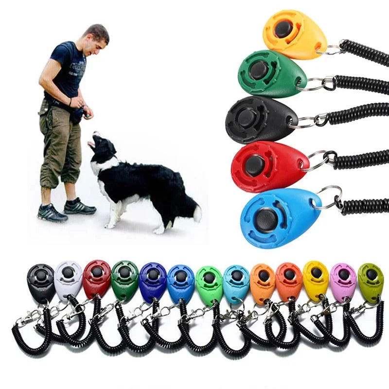 Dog Training Clicker - Love My Pet