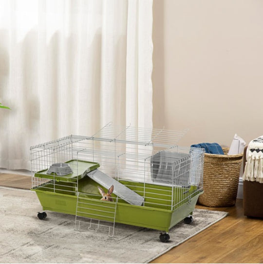 Small Rolling Rabbit, Guinea Pig Cage