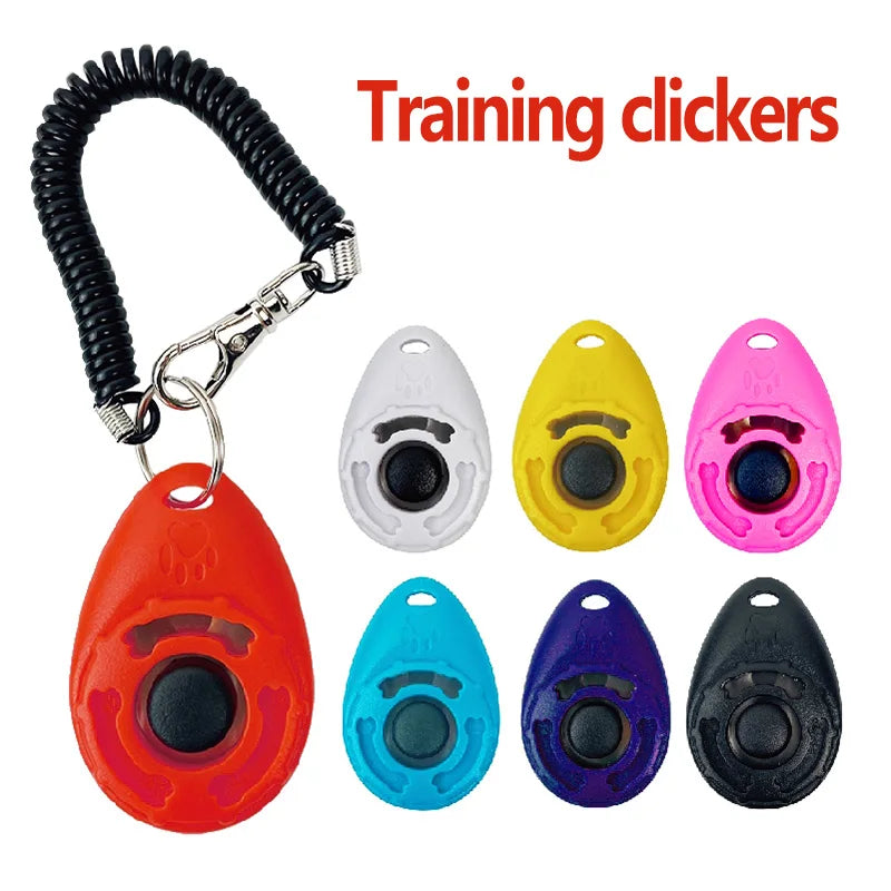 Dog Training Clicker - Love My Pet