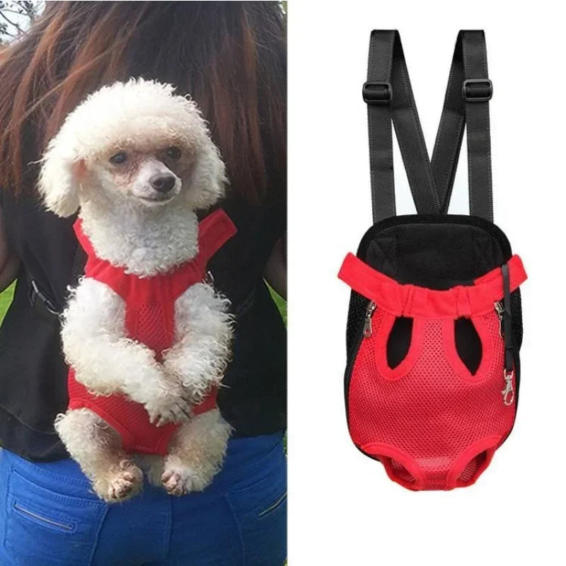 Dog Front Carrier Backpack