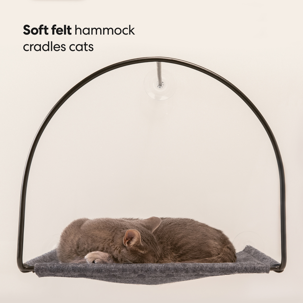 Cloud Nine Window Hammock