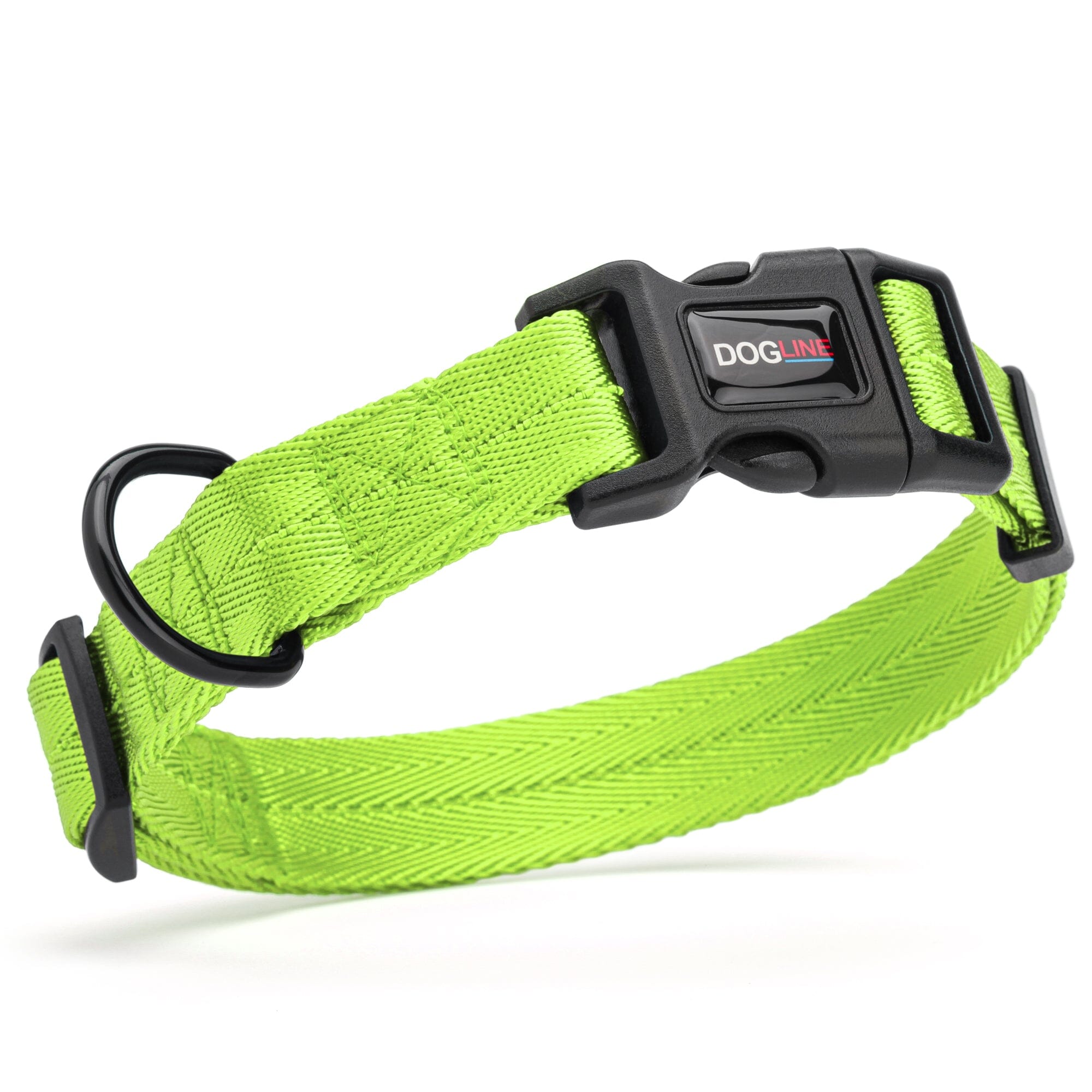 Nylon Flat Dog Collar