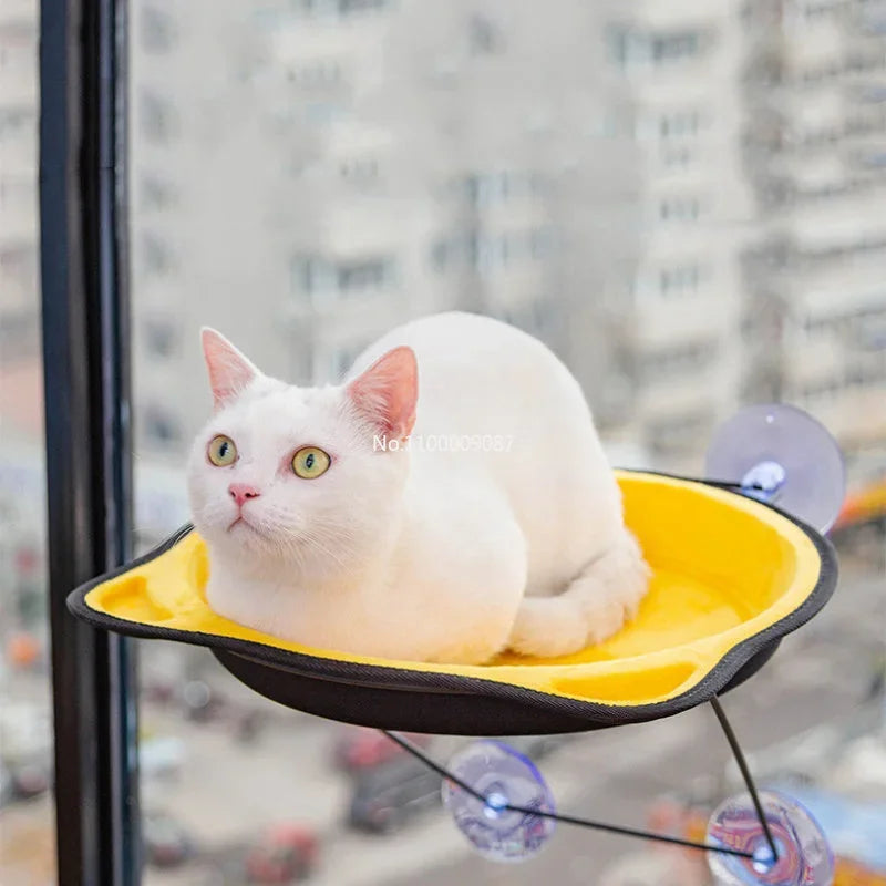 Cat Window Hammock - Love My Pet