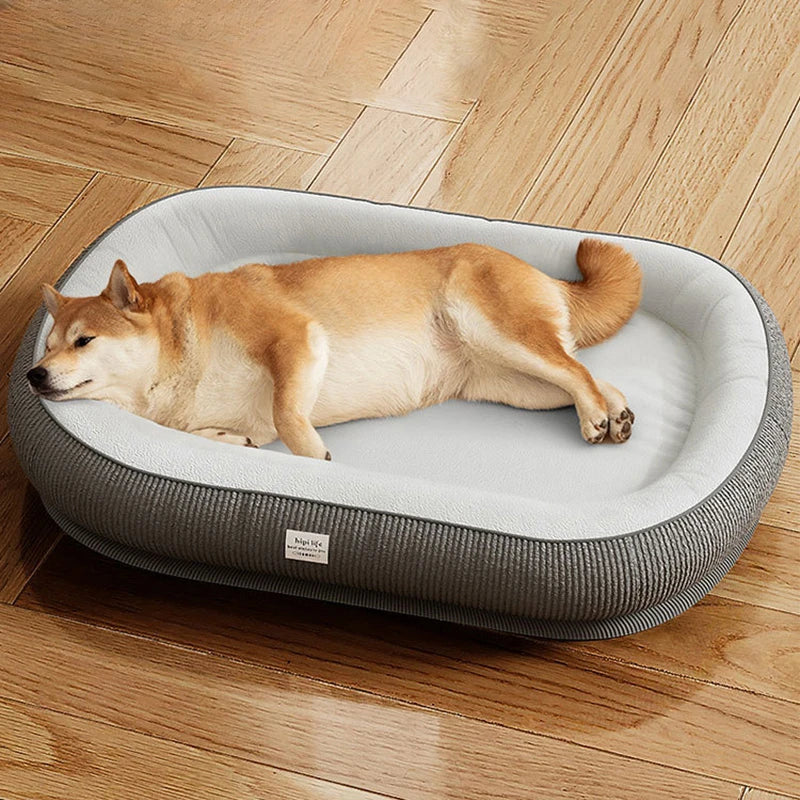 Pet Bed Soft Memory Foam