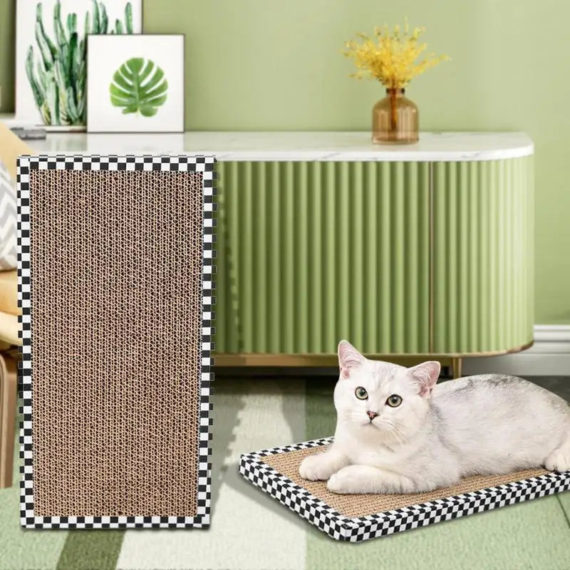 Cat Scratching Board Reversible Design