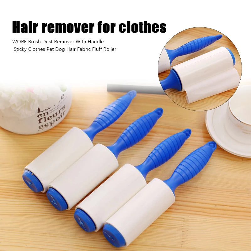 40 Sheets Pet Hair Roller