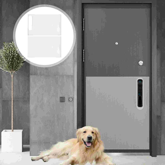 Anti Scratch Door Protection Sticker 2 Pcs