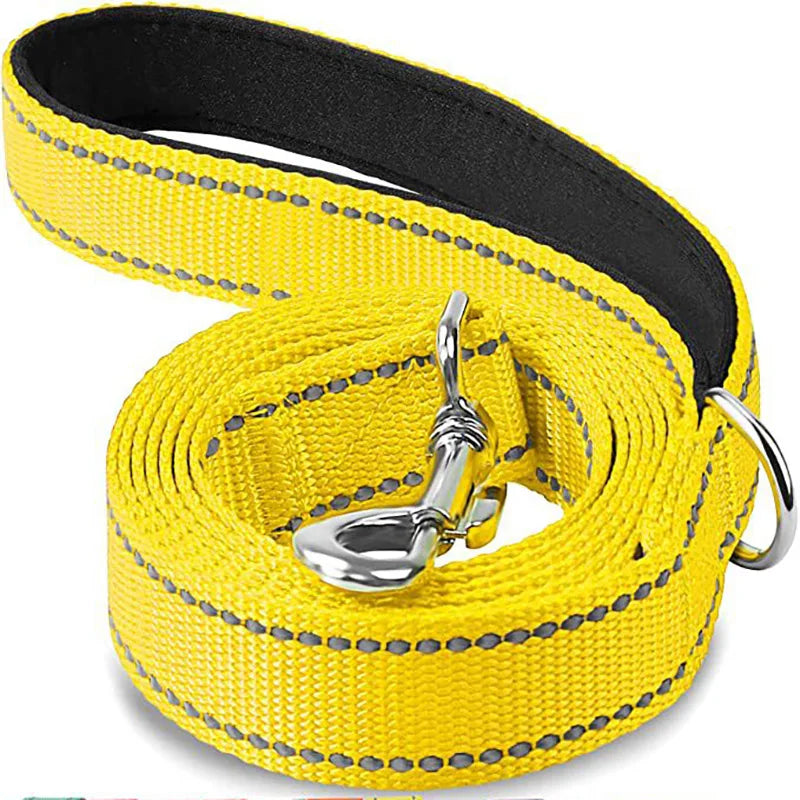 Durable and Reflective Pet Leash