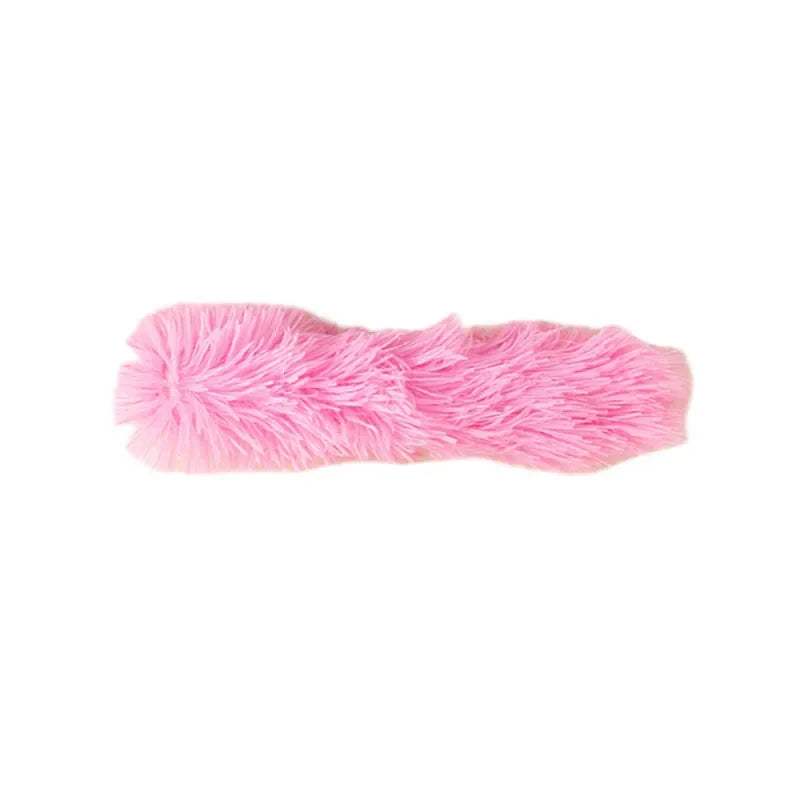 Cat Plush Long Pillow Catnip Toys