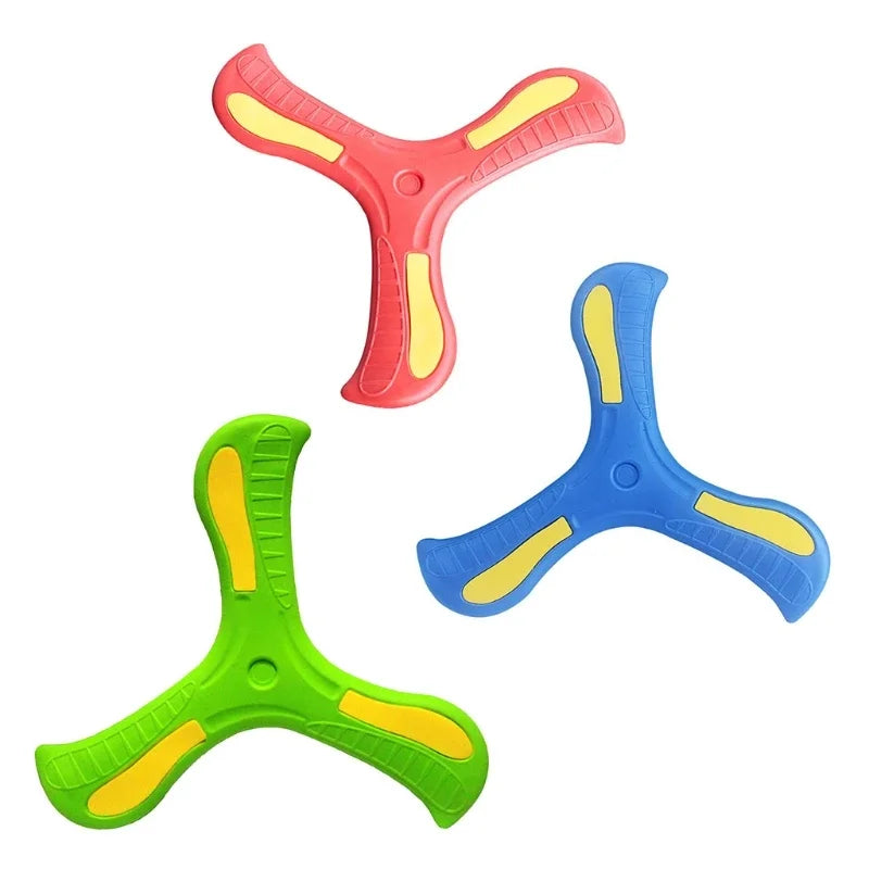 Flying Boomerang Dog Toy - Love My Pet