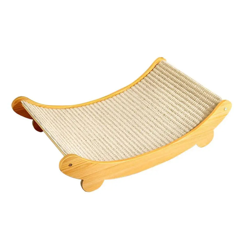 Cat Scratching Pad and Bed