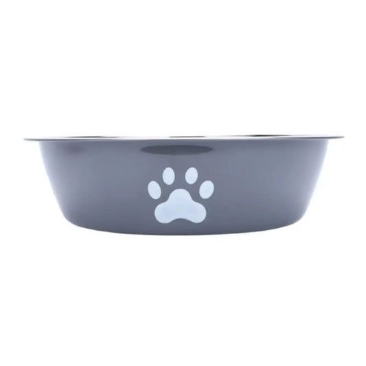 Non-slip Stainless Steel Dog Bowl - Love My Pet