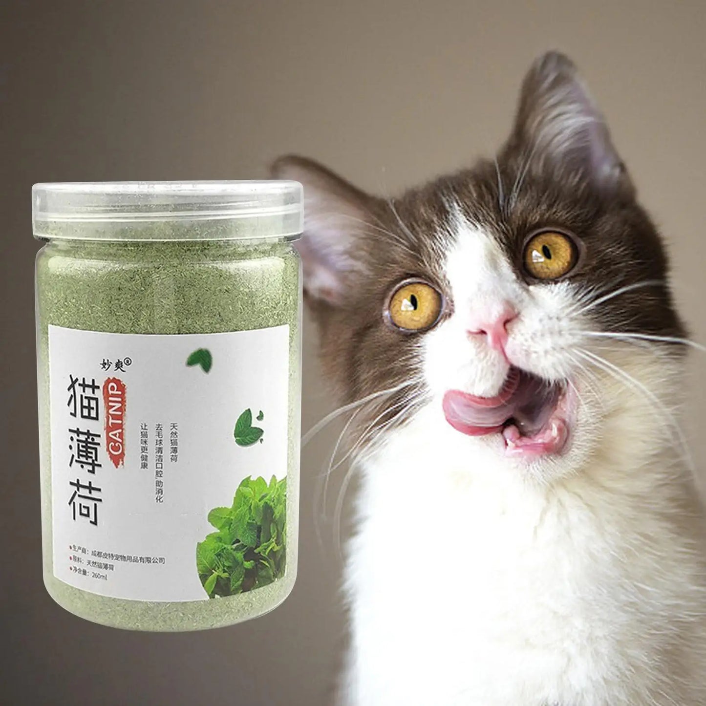 Organic Catnip Powder