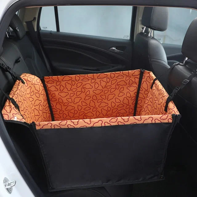 Pet Dog Folding Travel Seat - Love My Pet