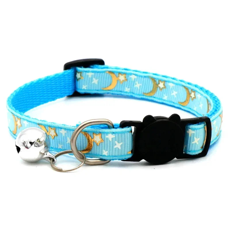 Pet collars with Different Fun Designs