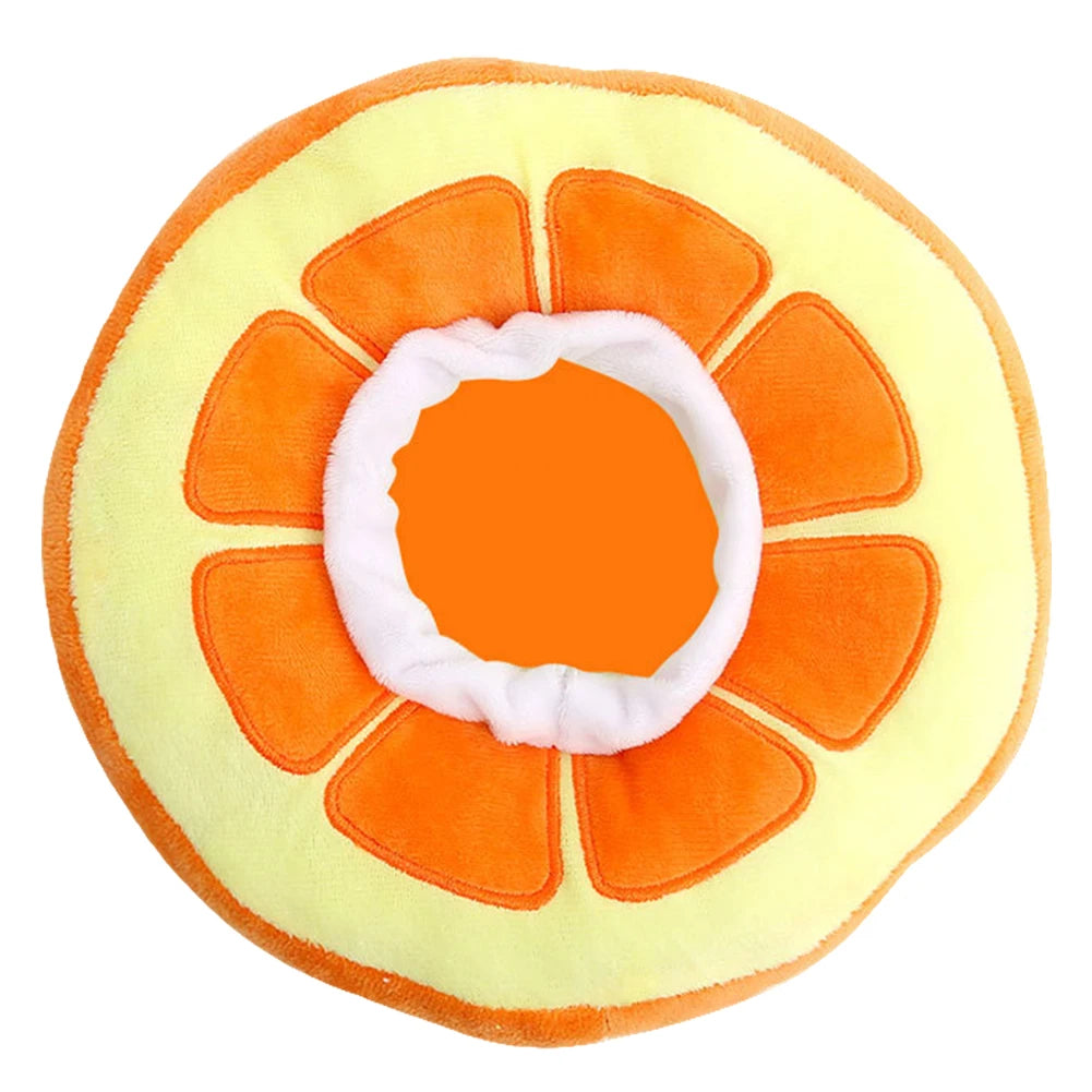 Cute Fruit Shapes, Pet Elizabethan Collar