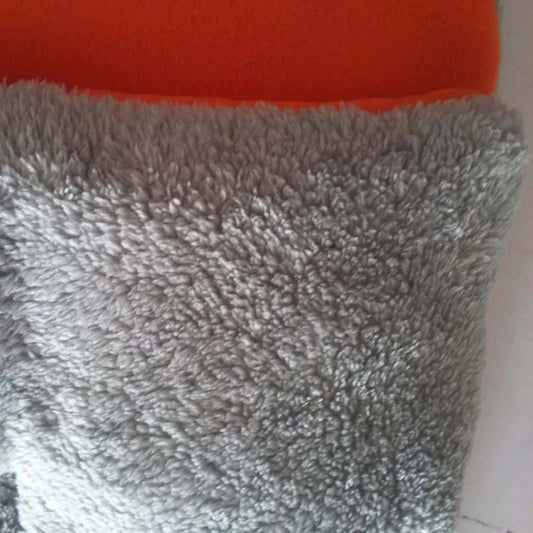 Fleece Dog Bed and Kennel Cushion