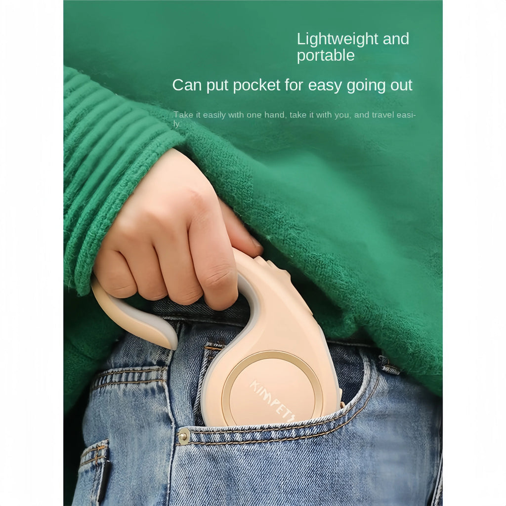 Pet Automatic Retractable Traction Nylon Leash