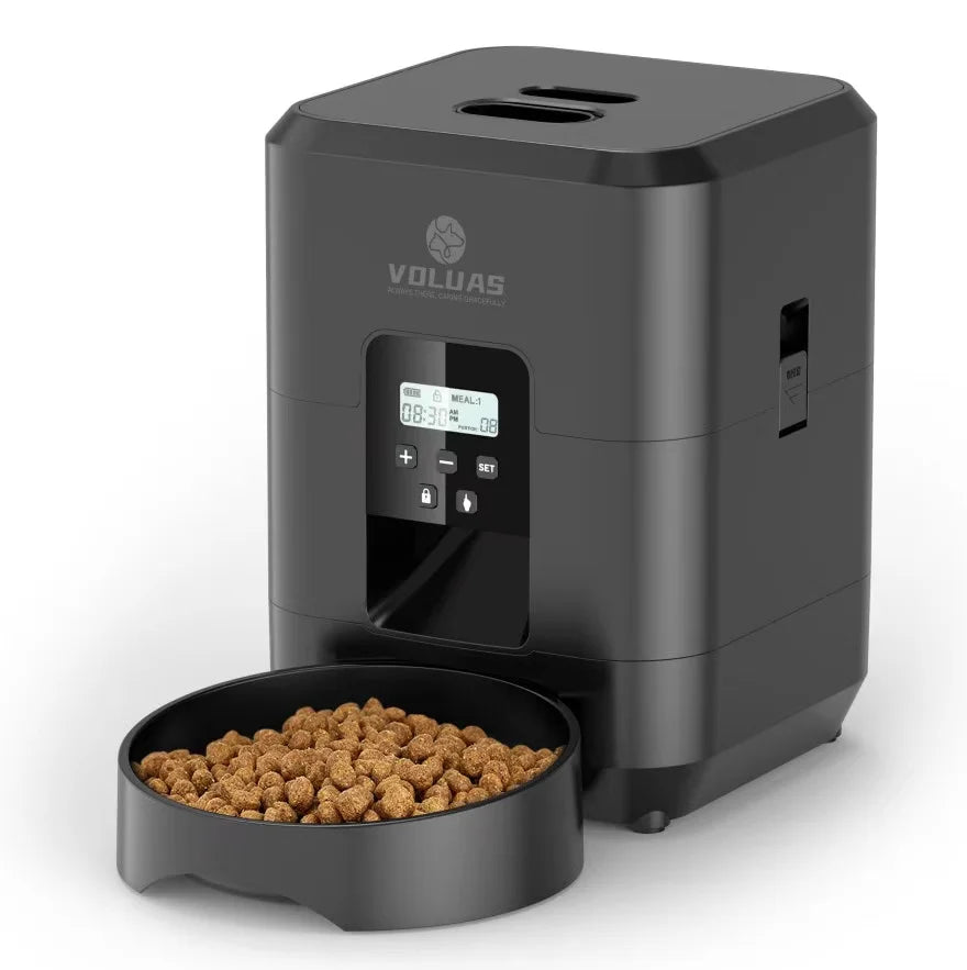 2L Smart Control Pet Feeder WIFI Pet Food Dispenser - Love My Pet