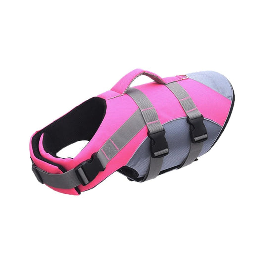 Pet Life Jacket Reflective And Adjustable