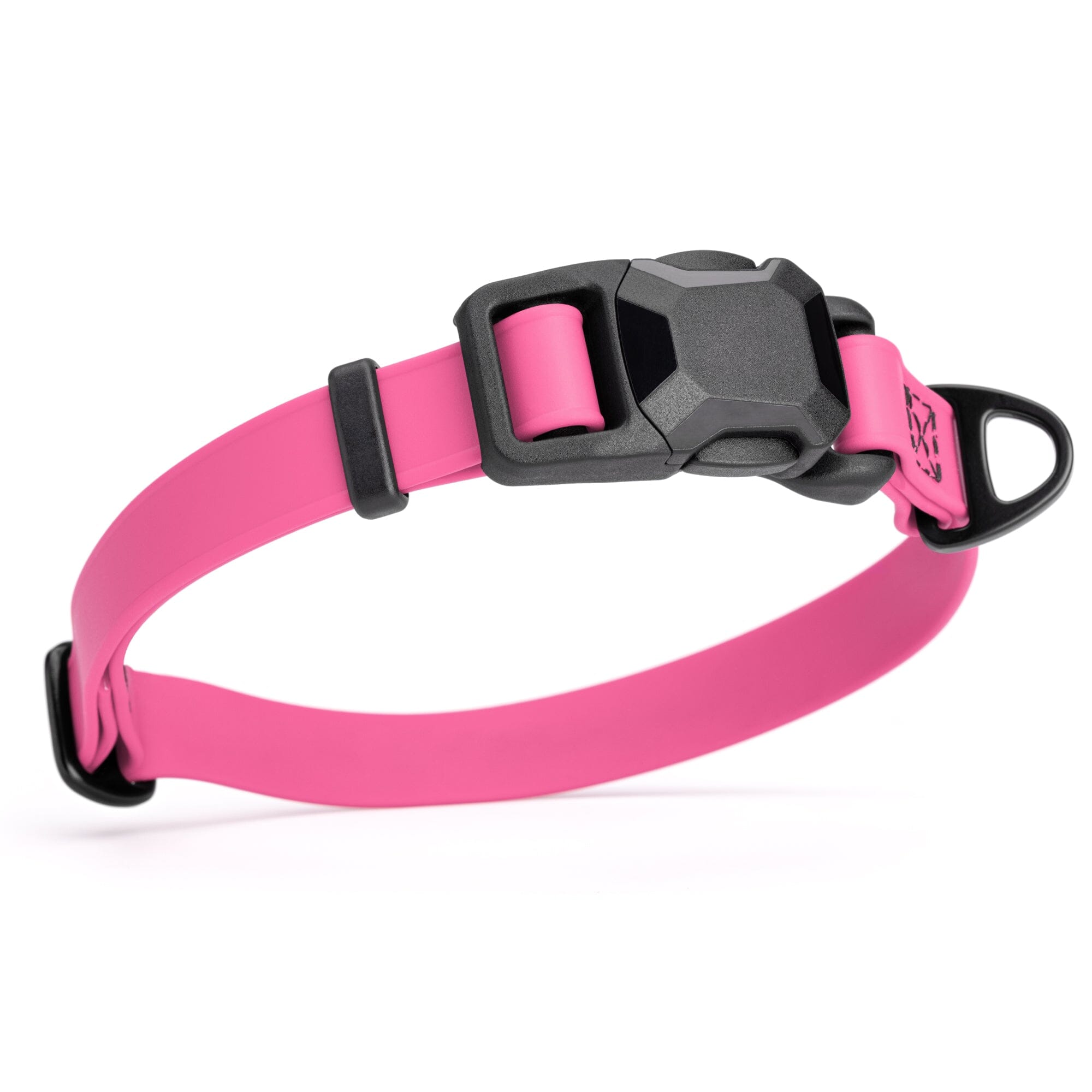 Biothane Waterproof Dog Collar with Magnetic Quick Release Buckle