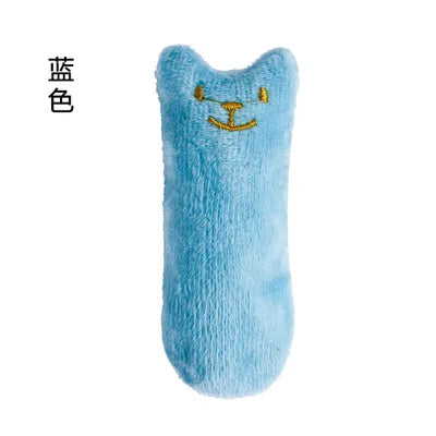 Catnip Plush Cat Toys