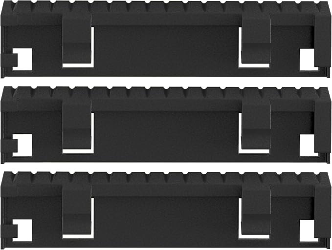 Flipper Standard ABS Replacement Blades 3 Pack - Acrylic Tanks