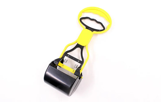 Pet Waste Handled Jawed Pooper Scooper