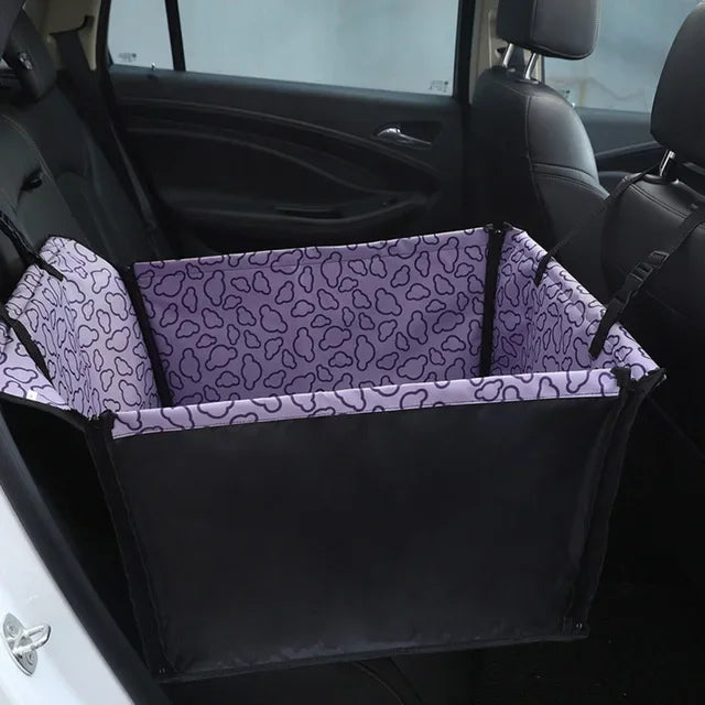 Pet Dog Folding Travel Seat - Love My Pet