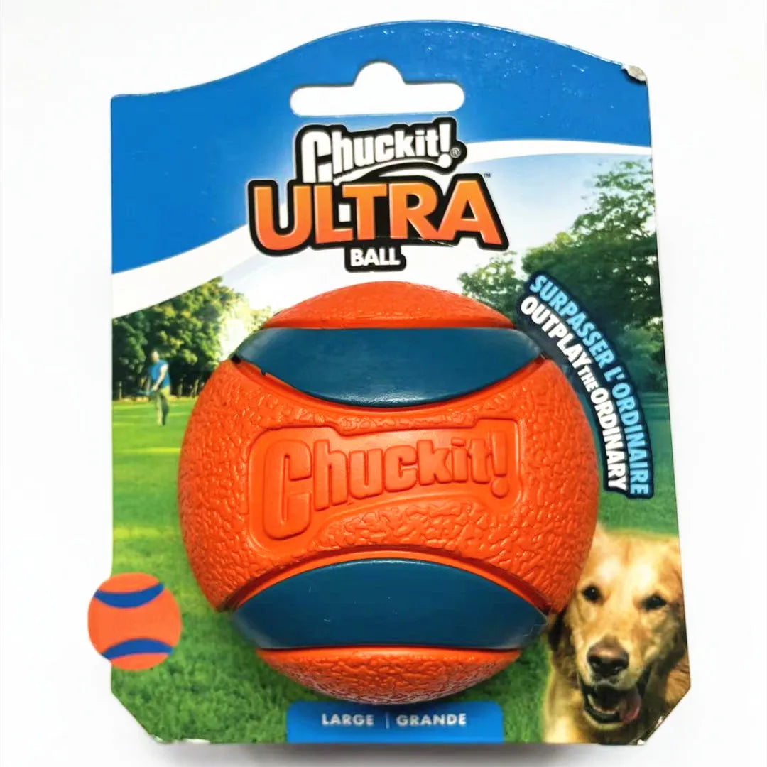 Chuckit Ball Ultra Fetch - Love My Pet