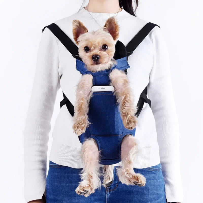 Dog Front Carrier Backpack