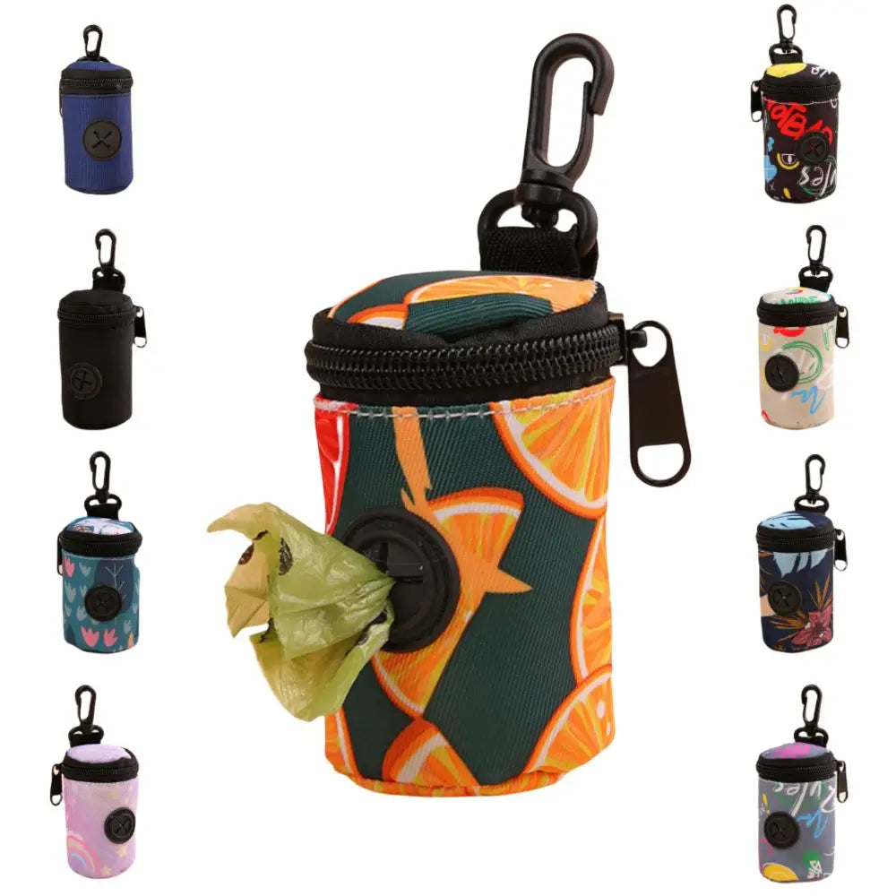 Hangable Dog Poop Bag Dispenser