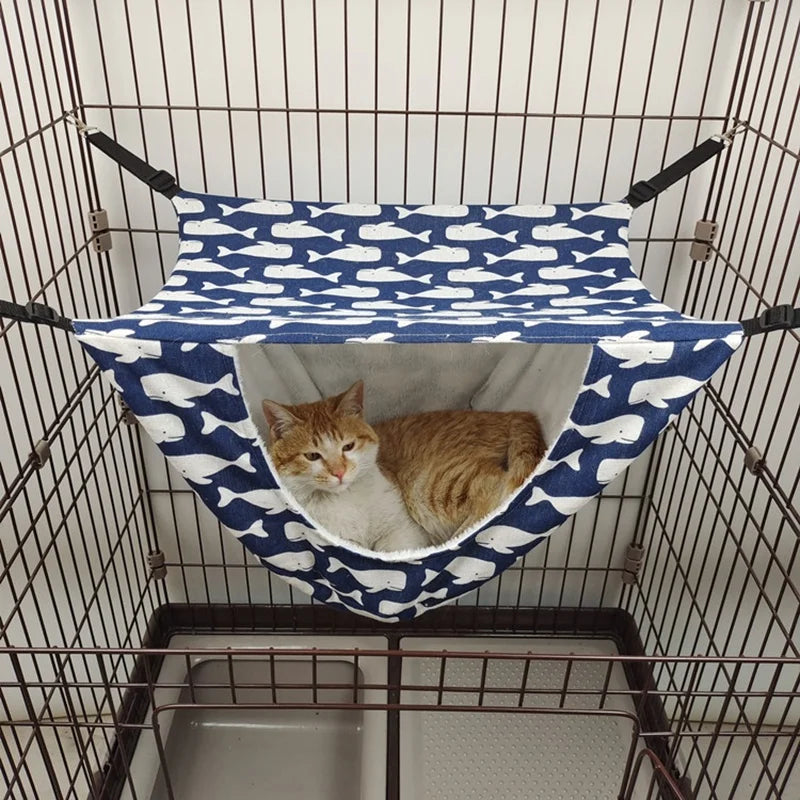 Hanging Cats Hammock