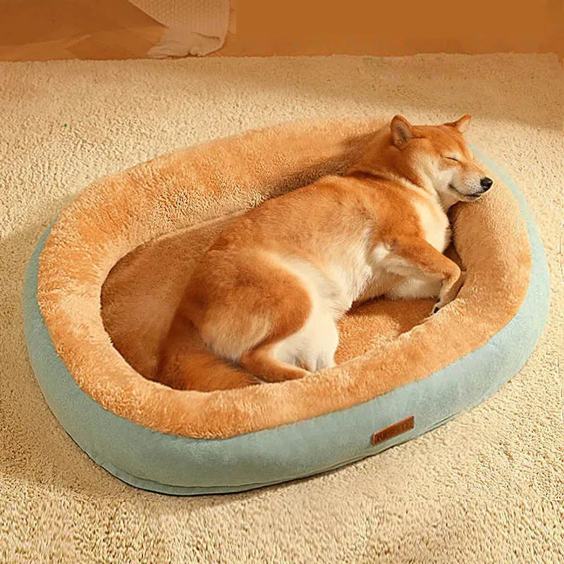 Thick Washable Pet Bed