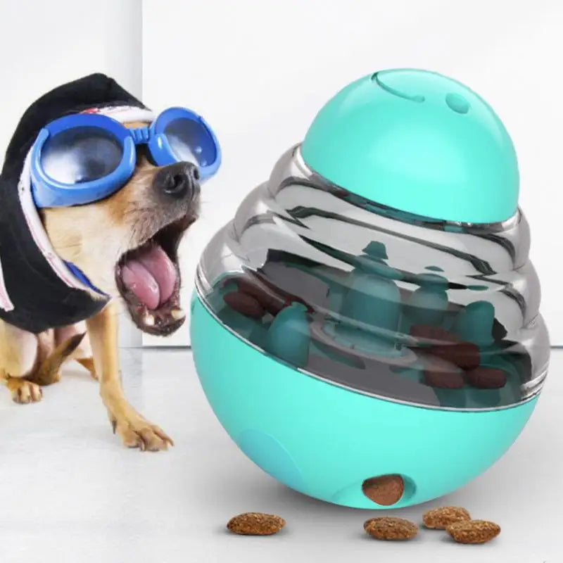 Leaky Treat Ball Tumbler