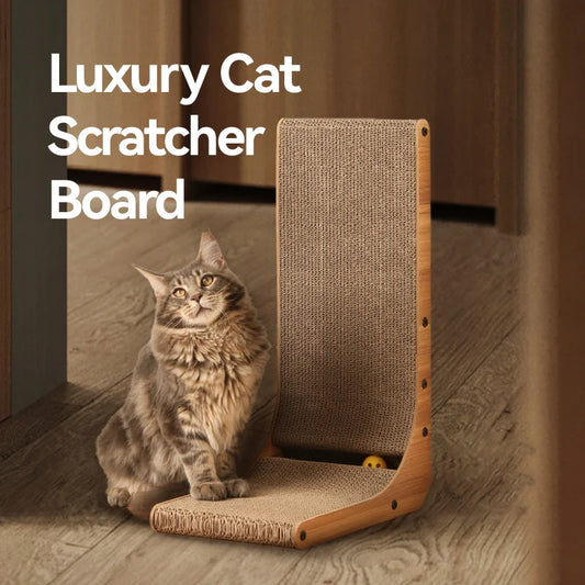 Luxury Cat Scratcher Board