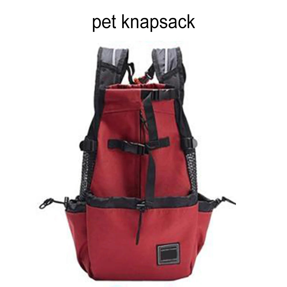 Large Pet Backpack For Outdoor Travel