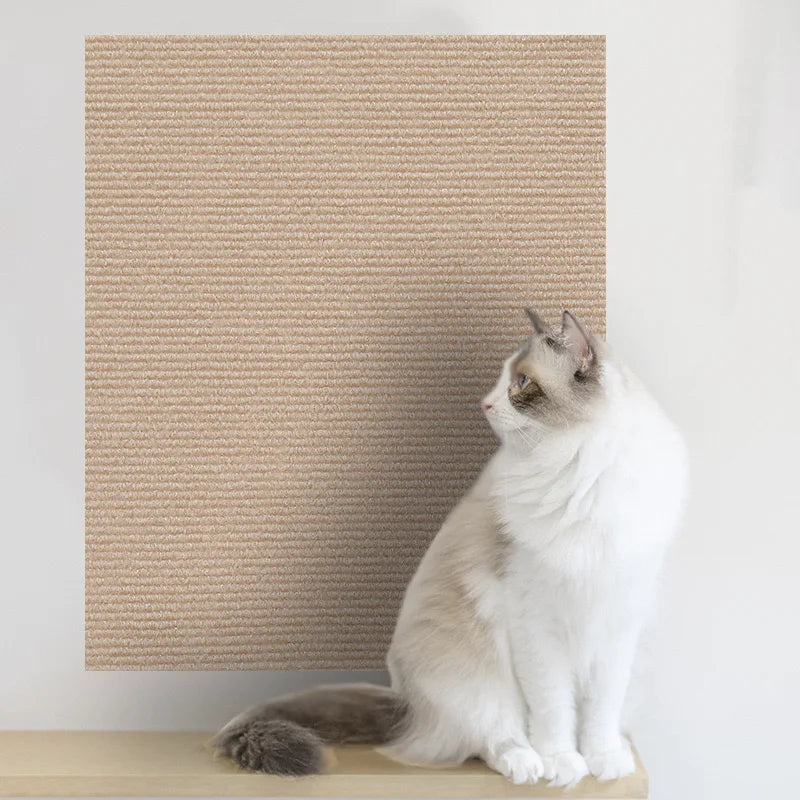 Self-Adhesive Anti Scratch Carpet - Love My Pet