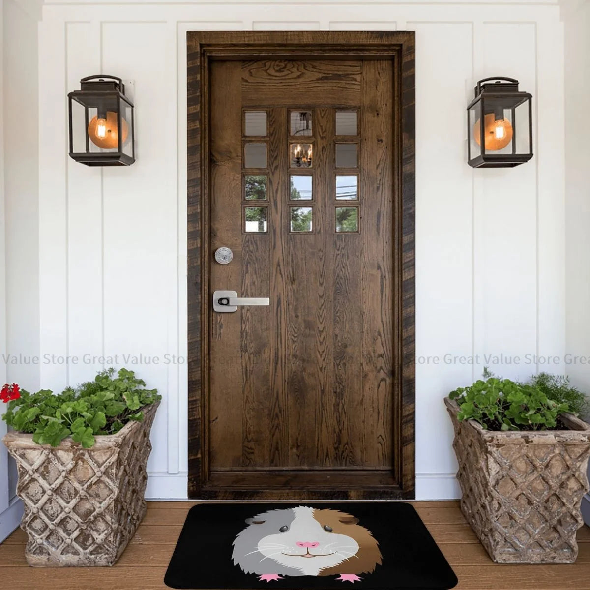 Guinea Pig Non-slip Doormat