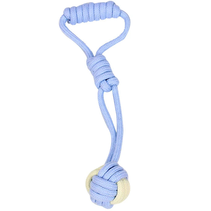 Durable Cotton Rope Dog Toys