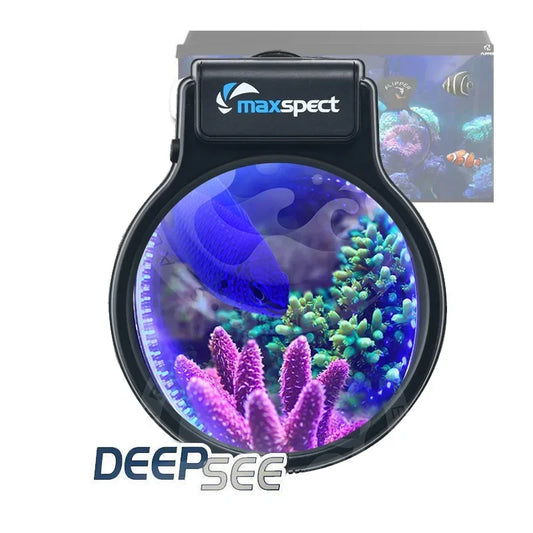 Aquarium Magnified Viewer Optical Magnification To Display Fish