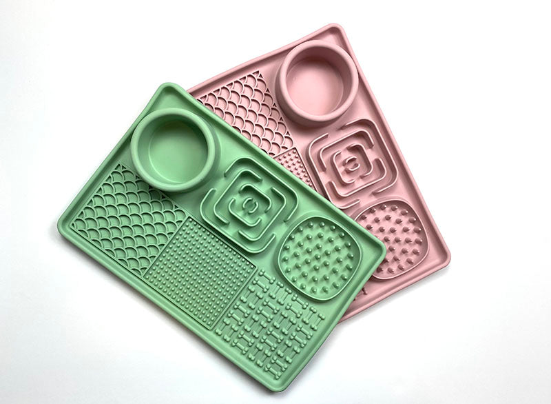 X-Large Deluxe Pet Lick Mat